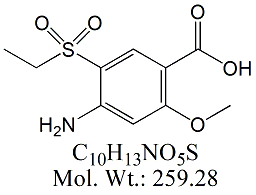 Amisulpride EP Impurity E